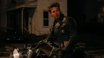 Zasłona do filmu "Motocykliści" #486961