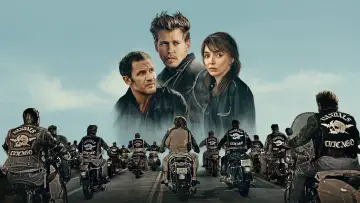 Zasłona do filmu "Motocykliści" #588399