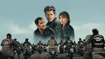 Zasłona do filmu "Motocykliści" #588405