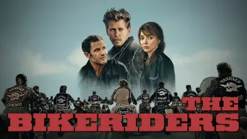 Zasłona do filmu "Motocykliści" #588410