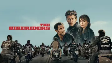 Zasłona do filmu "Motocykliści" #588412