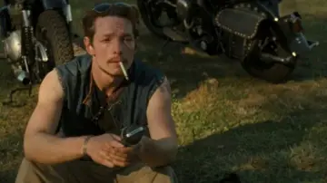 Zasłona do filmu "Motocykliści" #588421