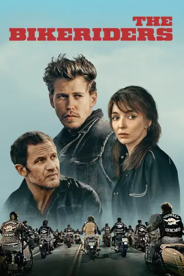 Plakat do filmu "Motocykliści" #588434