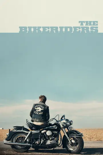 Plakat do filmu "Motocykliści" #588435