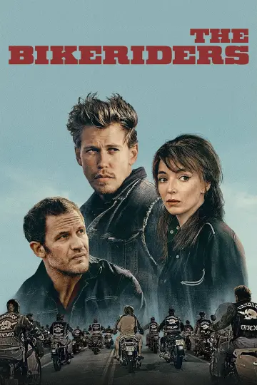 Plakat do filmu "Motocykliści" #588436