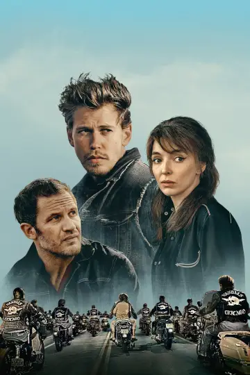 Plakat do filmu "Motocykliści" #588437