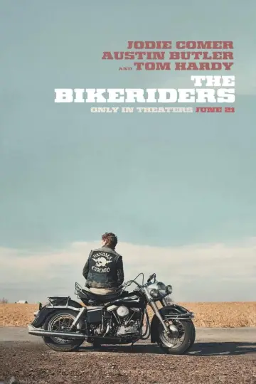 Plakat do filmu "Motocykliści" #588440