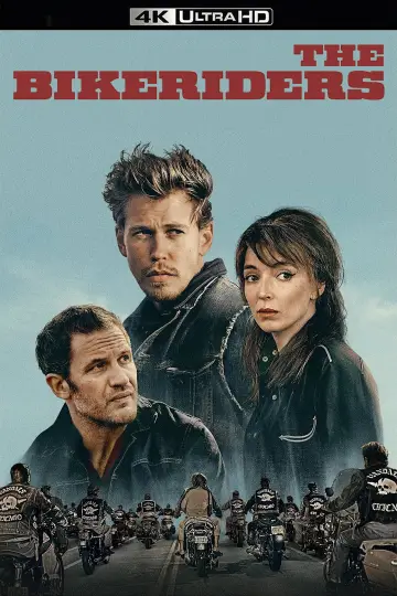 Plakat do filmu "Motocykliści" #588446