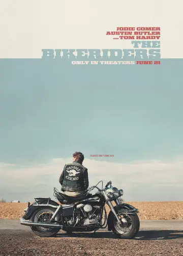 Plakat do filmu "Motocykliści" #588464