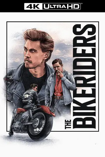 Plakat do filmu "Motocykliści" #588482