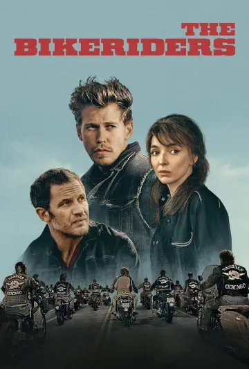 Plakat do filmu "Motocykliści" #588484