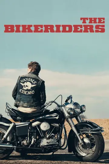 Plakat do filmu "Motocykliści" #588488