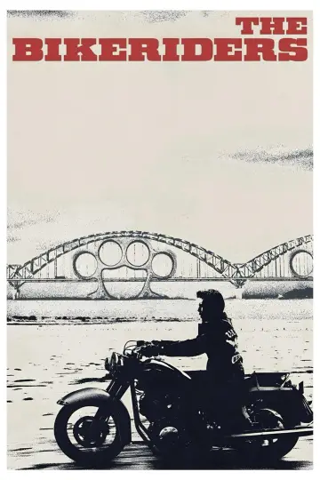 Plakat do filmu "Motocykliści" #588490