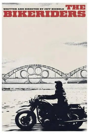 Plakat do filmu "Motocykliści" #588498