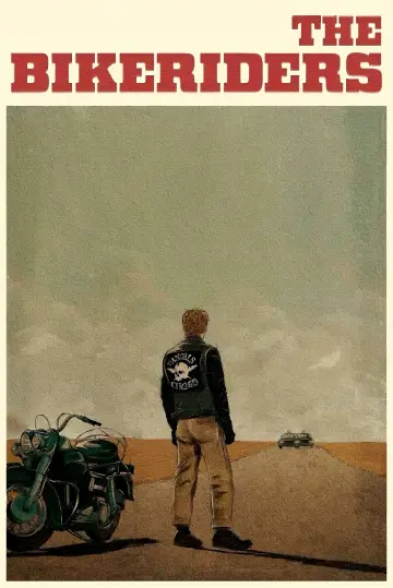 Plakat do filmu "Motocykliści" #588500