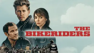 Zasłona do filmu "Motocykliści" #930722