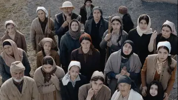 Zasłona do filmu "Семь чёрных бумаг" #1086136