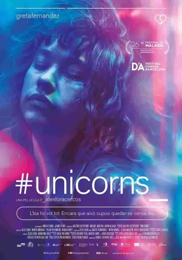 Plakat do filmu "Unicorns" #490586