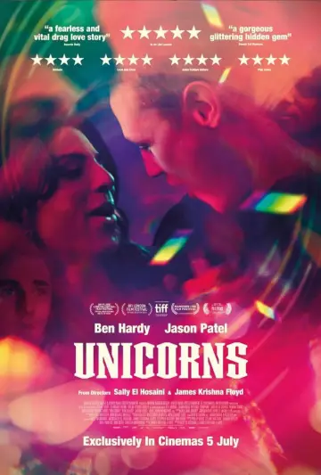 Plakat do filmu "Unicorns" #686524