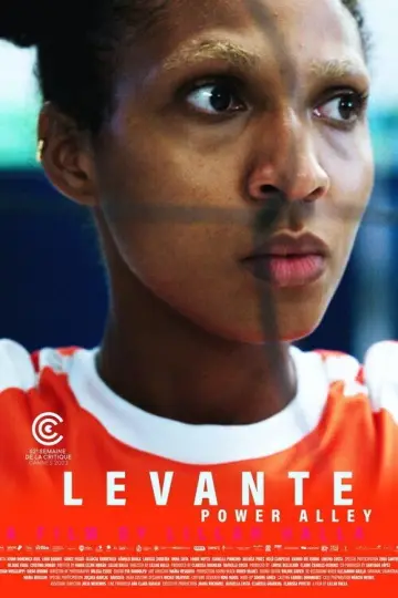Plakat do filmu "Levante" #1122410