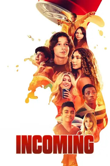 Plakat do filmu "Pierwszaki" #653009