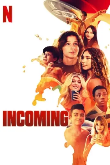 Plakat do filmu "Pierwszaki" #653015