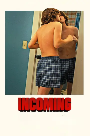 Plakat do filmu "Pierwszaki" #653022