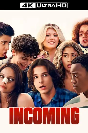 Plakat do filmu "Pierwszaki" #653035