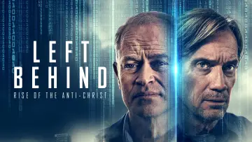 Zasłona do filmu "Left Behind: Rise of the Antichrist" #1023524
