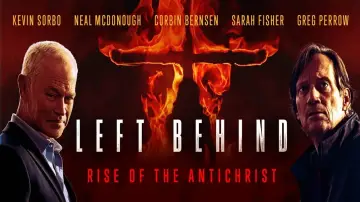 Zasłona do filmu "Left Behind: Rise of the Antichrist" #1023525