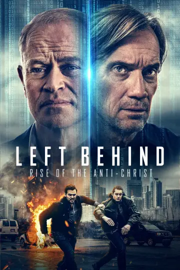 Plakat do filmu "Left Behind: Rise of the Antichrist" #1023528