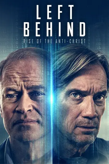 Plakat do filmu "Left Behind: Rise of the Antichrist" #1023529
