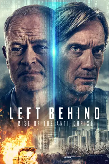 Plakat do filmu "Left Behind: Rise of the Antichrist" #1023530