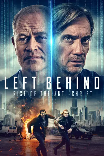 Plakat do filmu "Left Behind: Rise of the Antichrist" #1023532