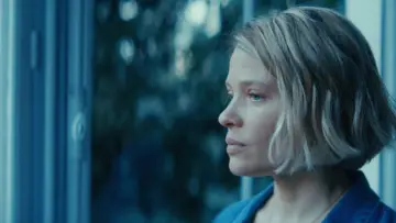 Zasłona do filmu "La femme de" #768482