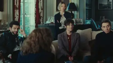 Zasłona do filmu "La femme de" #768486