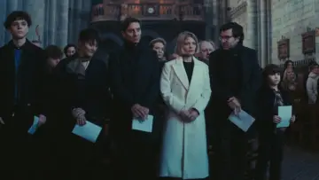 Zasłona do filmu "La femme de" #768488
