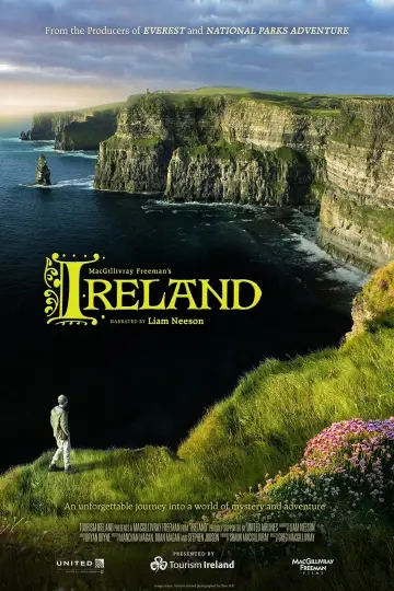 Ireland plakat