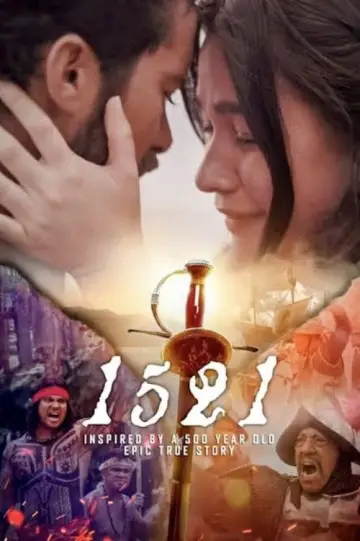 Plakat do filmu "1521: The Quest for Love and Freedom" #1112338