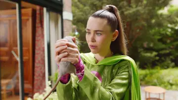 Zasłona do filmu "Superjuffie in de jungle" #542920