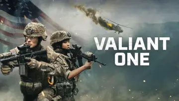 Zasłona do filmu "Valiant One" #613848