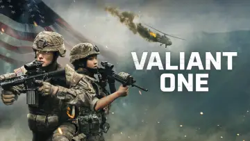 Zasłona do filmu "Valiant One" #613869
