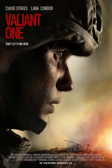 Plakat do filmu "Valiant One" #613881