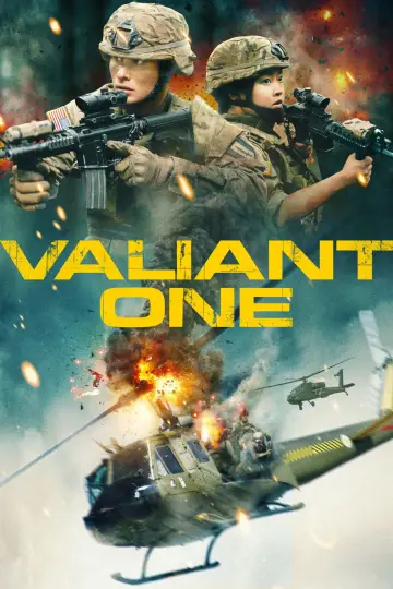 Plakat do filmu "Valiant One" #613884