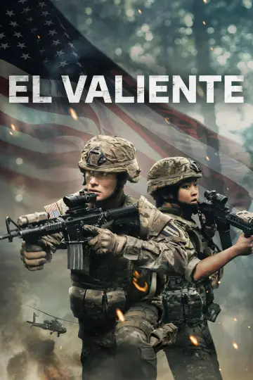 Plakat do filmu "Valiant One" #782790
