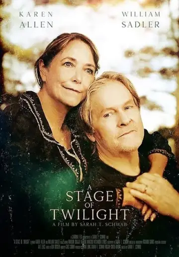 Plakat do filmu "A Stage of Twilight" #415637
