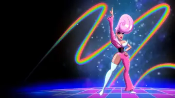 Zasłona do filmu "Maxxie LaWow: Drag Super-shero" #944577