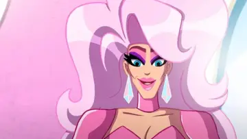 Zasłona do filmu "Maxxie LaWow: Drag Super-shero" #944579