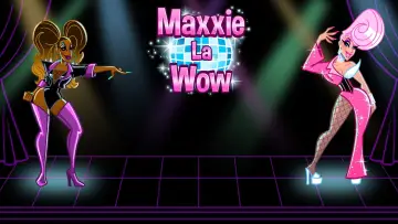 Zasłona do filmu "Maxxie LaWow: Drag Super-shero" #944582