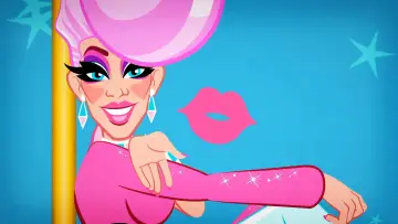 Zasłona do filmu "Maxxie LaWow: Drag Super-shero" #944584